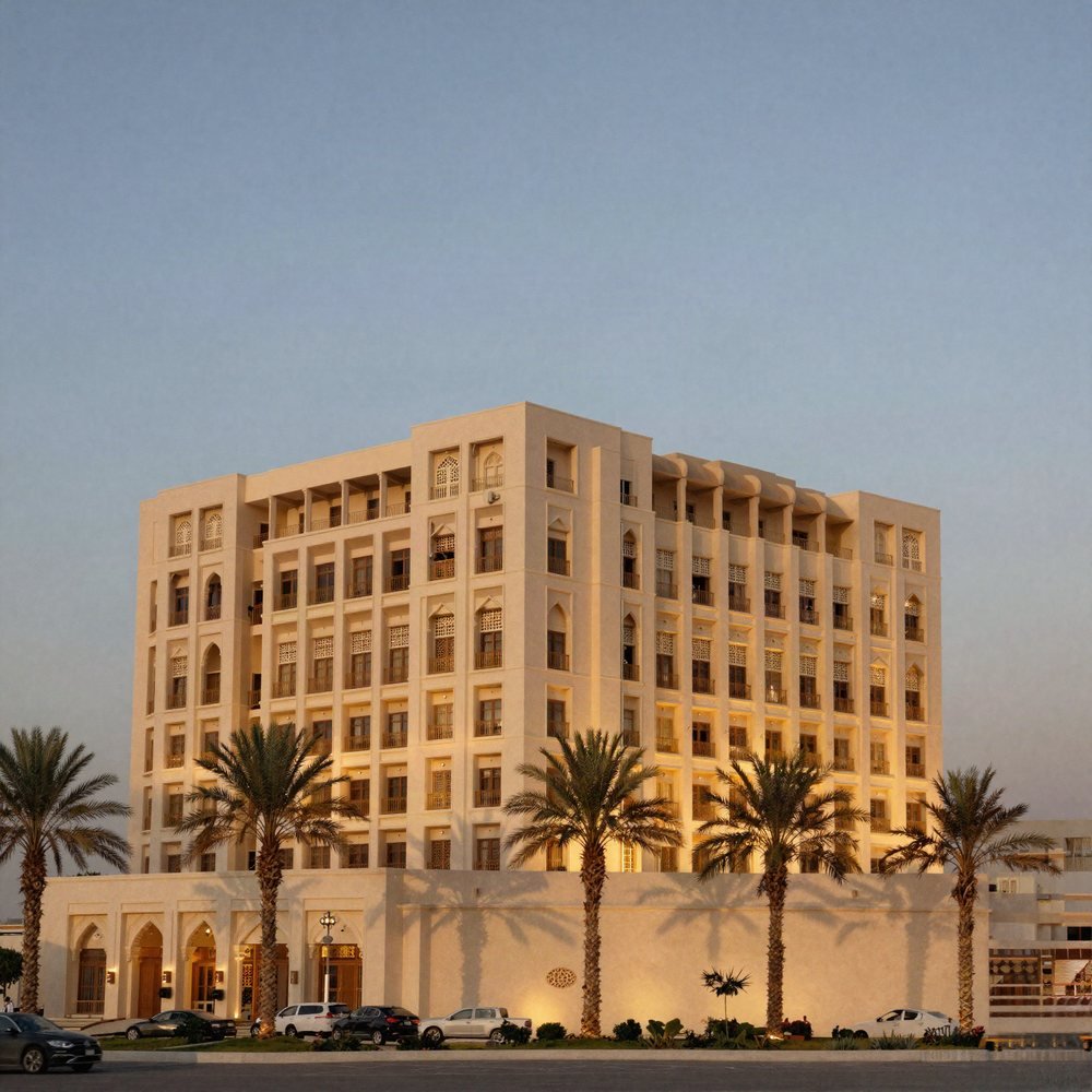 فنادق المدينة