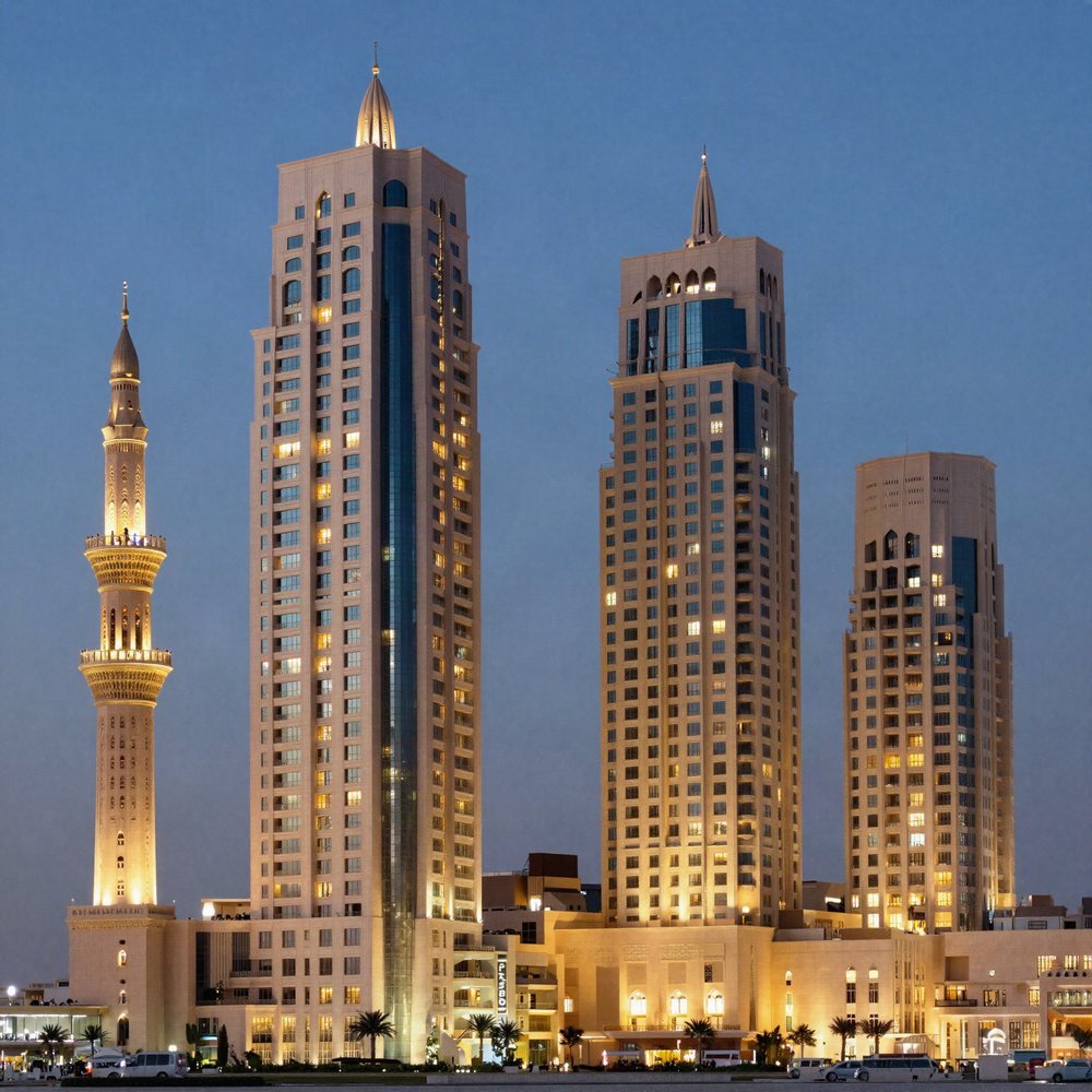 فنادق مكة