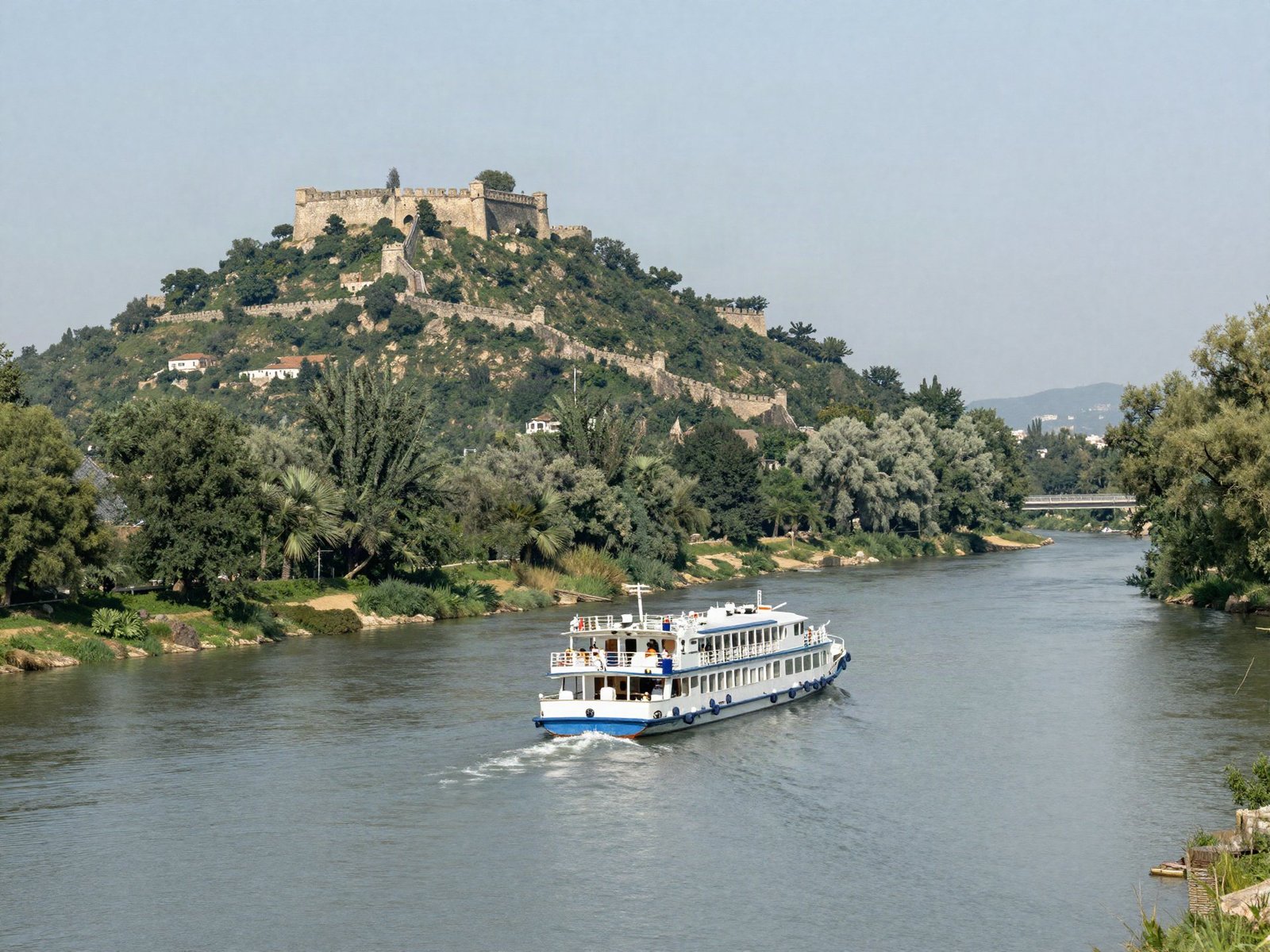 رحلة بروسوف النهرية